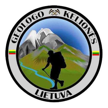 Geologo kelionės